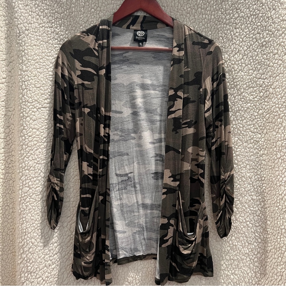 Bobeau Camo Wrap Small